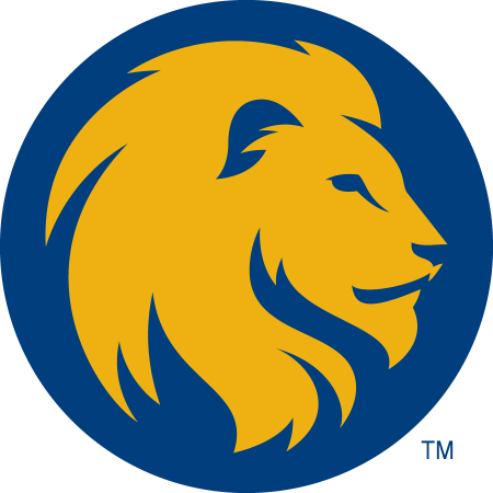 (image for) A&M-Commerce Lions 2013-Pres Primary Logo iron on heat transfer