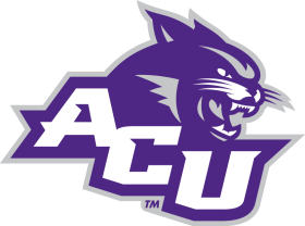 Abilene Christian Wildcats 2013-Pres Primary Logo iron on heat transfer