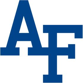 Air Force Falcons 2018-Pres Primary Logo iron on heat transfer