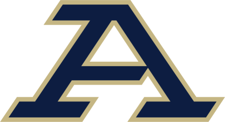 (image for) Akron Zips 2022-Pres Primary Logo iron on heat transfer