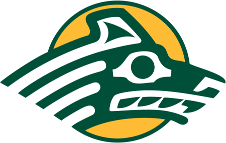 (image for) Alaska Anchorage Seawolves 1977-Pres Primary Logo iron on heat transfer