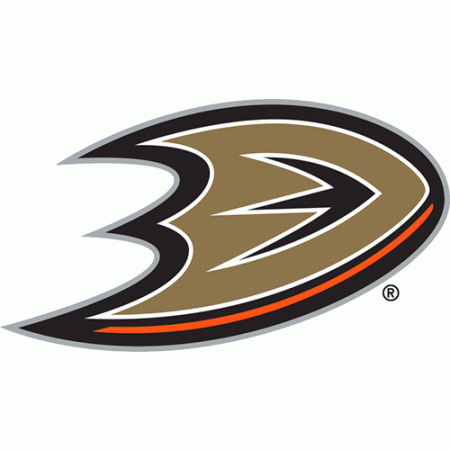 (image for) Anaheim Ducks 2013-Pres Primary Logo iron on heat transfer