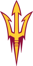 Arizona State Sun Devils 2011-Pres Primary Logo iron on heat transfer