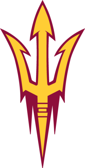 Arizona State Sun Devils 2011-Pres Primary Logo iron on heat transfer