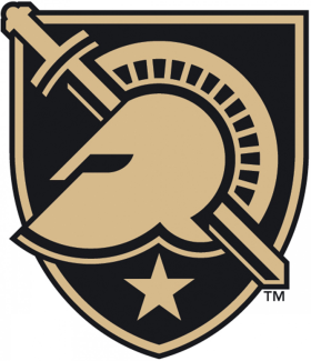 Army Black Knights 2015-Pres Primary Logo iron on heat transfer