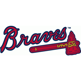 Atlanta Braves 2018-Pres Primary Logo iron on heat transfer