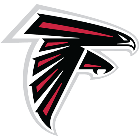 (image for) Atlanta Falcons 2003-Pres Primary Logo iron on heat transfer