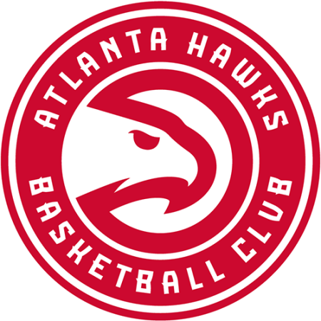 (image for) Atlanta Hawks 2015-Pres Primary Logo iron on heat transfer