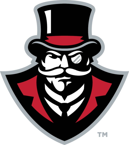 (image for) Austin Peay Governors 2014-Pres Primary Logo iron on heat transfer