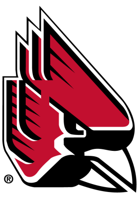 (image for) Ball State Cardinals 2015-Pres Primary Logo iron on heat transfer