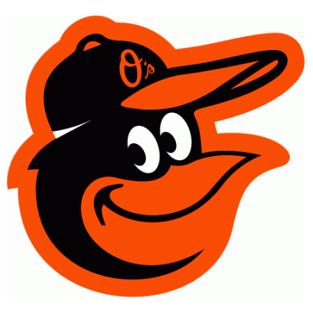 (image for) Baltimore Orioles 2019-pres primary logo iron on heat transfer