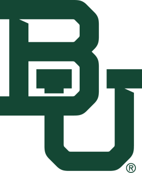 (image for) Baylor Bears 2019-Pres Primary Logo iron on heat transfer