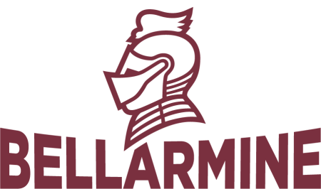 (image for) Bellarmine Knights 2020-Pres Primary Logo iron on heat transfer