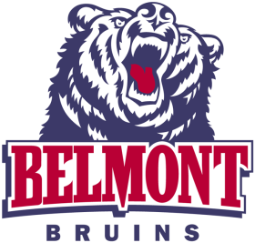 (image for) Belmont Bruins 2003-Pres Primary Logo iron on heat transfer