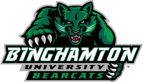 Binghamton Bearcats 2001-Pres Primary Logo iron on heat transfer