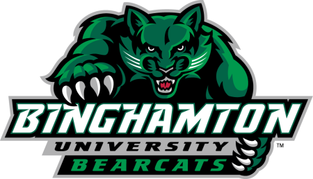 (image for) Binghamton Bearcats 2001-Pres Primary Logo iron on heat transfer