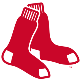 Boston Red Sox 2009-pres primary logo iron on heat transfer