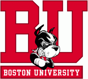 Boston University Terriers 2005-Pres Primary Logo iron on heat transfer