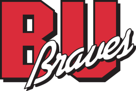 Bradley Braves 1989-2011 Primary Logo iron on heat transfer