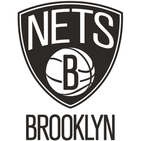 Brooklyn Nets 2012-Pres Primary Logo iron on heat transfer