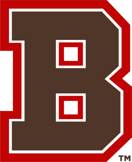 (image for) Brown Bears 2022-Pres Primary Logo iron on heat transfer