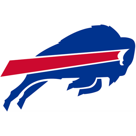 (image for) Buffalo Bills 1974-Pres Primary Logo iron on heat transfer