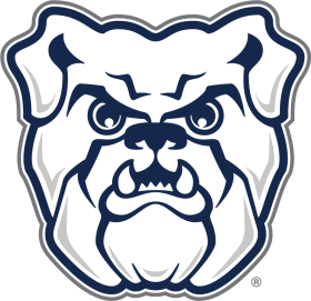 (image for) Butler Bulldogs 2019-Pres Primary Logo iron on heat transfer