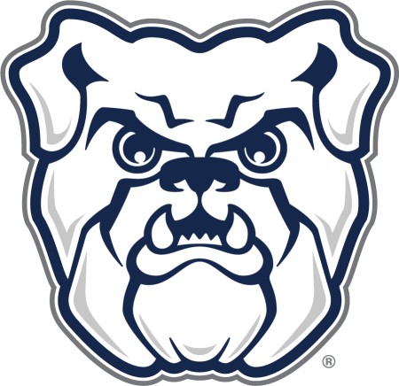 (image for) Butler Bulldogs 2019-Pres Primary Logo iron on heat transfer