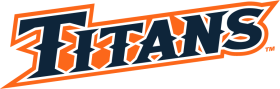 Cal State Fullerton Titans 2020-Pres Primary Logo iron on heat transfer