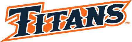 (image for) Cal State Fullerton Titans 2020-Pres Primary Logo iron on heat transfer