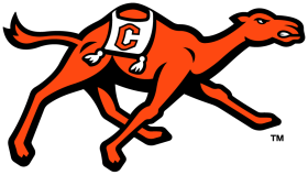 Campbell Fighting Camels 2023-Pres Primary Logo iron on heat transfer