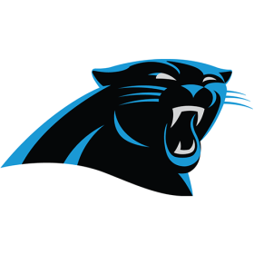 (image for) Carolina Panthers 2012-Pres Primary Logo iron on heat transfer