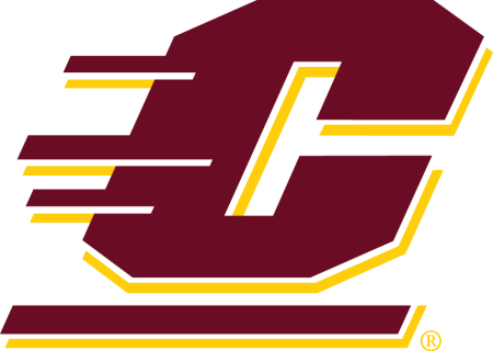 (image for) Central Michigan Chippewas 1997-Pres Primary Logo iron on heat transfer