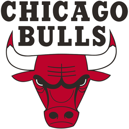 (image for) Chicago Bulls 1966-Pres Primary Logo iron on heat transfer