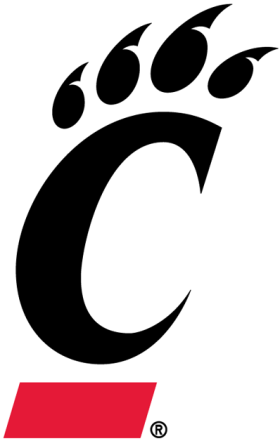 Cincinnati Bearcats 2006-Pres Primary Logo iron on heat transfer