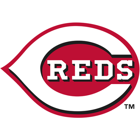 (image for) Cincinnati Reds 2013-pres primary logo iron on heat transfer