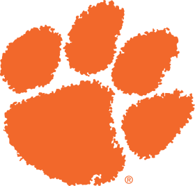 Clemson Tigers 1977-Pres Primary Logo iron on heat transfer