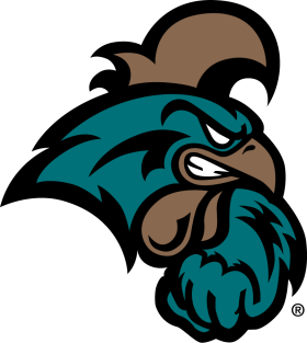 Coastal Carolina Chanticleers 2016-Pres Primary Logo iron on heat transfer