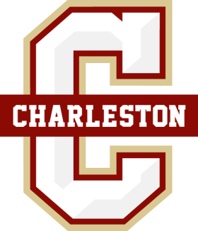 (image for) College of Charleston Cougars 2013-Pres Primary Logo iron on heat transfer