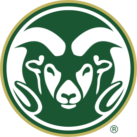 Colorado State Rams 2021-Pres Primary Logo iron on heat transfer