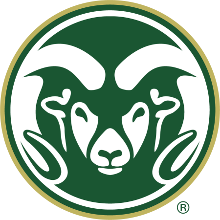 (image for) Colorado State Rams 2021-Pres Primary Logo iron on heat transfer