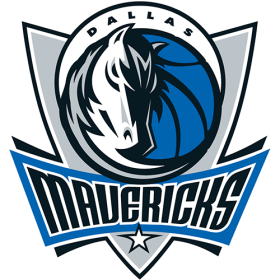 (image for) Dallas Mavericks 2017-Pres Primary Logo iron on heat transfer