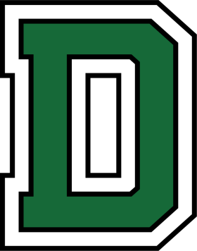 Dartmouth Big Green 2019-Pres Primary Logo iron on heat transfer