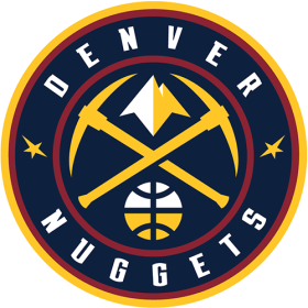 (image for) Denver Nuggets 2018-Pres Primary Logo iron on heat transfer