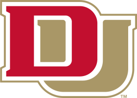 Denver Pioneers 2022-Pres Primary Logo iron on heat transfer