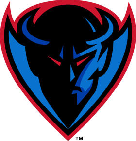 DePaul Blue Demons 2021-Pres Primary Logo iron on heat transfer