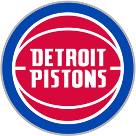 Detroit Pistons 2017-Pres Primary Logo iron on heat transfer