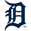 Detroit Tigers 2016-pres primary logo iron on heat transfer