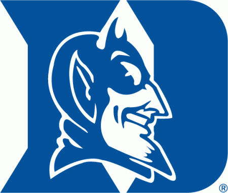 (image for) Duke Blue Devils 1978-Pres Primary Logo iron on heat transfer