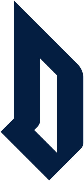 (image for) Duquesne Dukes 2019-Pres Primary Logo iron on heat transfer